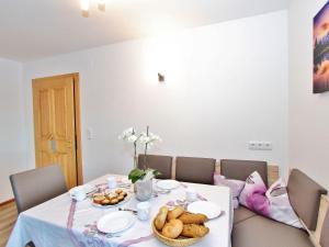 Étkezési lehetőség az apartmanban vagy a közelben