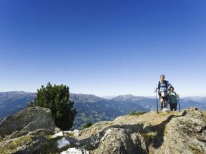 Paesaggio naturale nelle vicinanze dell'appartamento