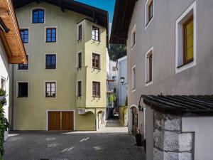 Edificio in cui si trova l'appartamento