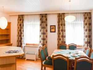 Gallery image of Scenic Apartment in Rattenberg near Reintaler See Lake in Rattenberg