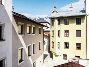 Edificio in cui si trova l'appartamento
