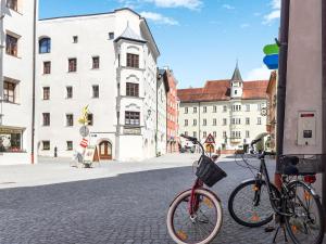 Attività di ciclismo presso l'appartamento o nelle vicinanze