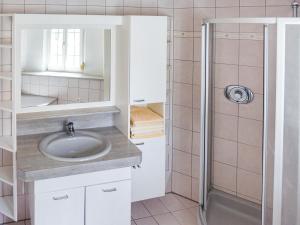 Bagno di Apartment in Brixlegg near Ski Juwel Slopes