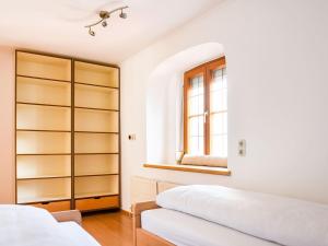 Letto o letti in una camera di Apartment in Brixlegg near Ski Juwel Slopes