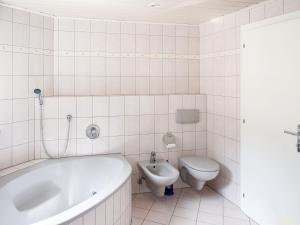 Bagno di Apartment in Brixlegg near Ski Juwel Slopes