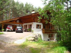 Fotografia z galérie ubytovania Apartment near the ski area in Obsteig v destinácii Obsteig