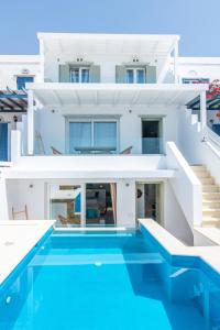 Bazén v ubytovaní Dream House "A" alebo v jeho blízkosti