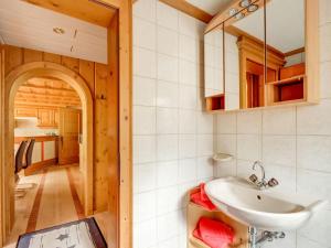 Bagno di Apartment in Silbertal near Ski Lift