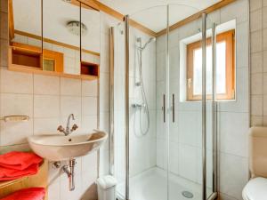 Bagno di Apartment in Silbertal near Ski Lift