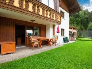 Giardino di Apartment in Silbertal near Ski Lift