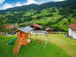 Paesaggio naturale nelle vicinanze dell'appartamento