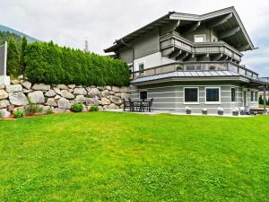 Zahrada ubytování Apartment in Neukirchen near Ski Lift