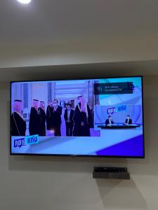 TV a/nebo společenská místnost v ubytování We Resident Hotel + 11 fotografií