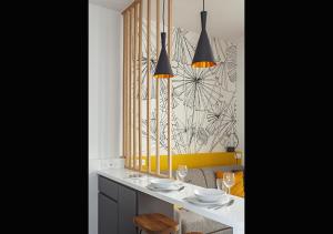 Fotografie z fotogalerie ubytování Cosy Loft near Montmartre v Paříži