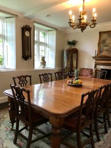 Fotografie z fotogalerie ubytování Buscot Manor v destinaci Buscot