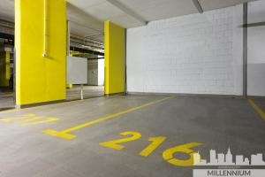 Fotografia z galérie ubytovania Millennium Awangarda Mint vo Varšave