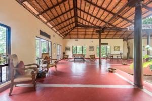 Fitness centrum a/nebo fitness zařízení v ubytování Magnolia Estates & Resorts