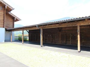 The building in which Az apartmant is located