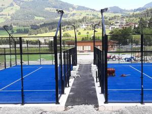Tennis and/or squash facilities at Apartment in Hollersbach near Ski Lift or nearby