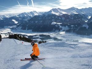 Skiing at Az apartmant or nearby