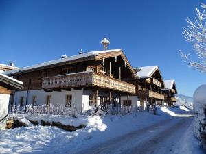 Apartment in Hollersbach near Ski Lift during the winter