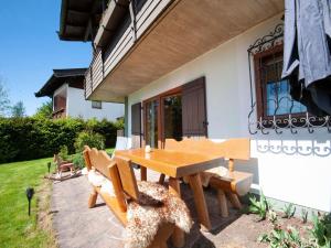 Fotografia z galérie ubytovania Apartment in St Johann in Tyrol with terrace v destinácii Rettenbach