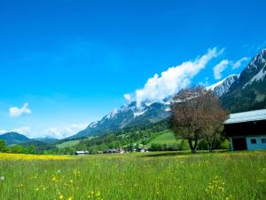 Fotografia z galérie ubytovania Apartment in St Johann in Tyrol with terrace v destinácii Rettenbach
