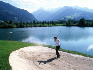 Gallery image of Apartment in ski area in Piesendorf in Piesendorf