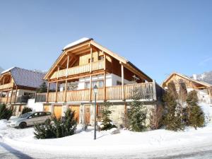 Fotografia z galérie ubytovania Chalet in ski area in Mauterndorf with sauna v destinácii Mauterndorf
