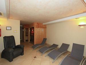 Część wypoczynkowa w obiekcie Apartment Stumm near Zillertal Ski Slopes