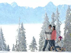 Zdjęcie z galerii obiektu Chalet in Koetschach-Mauthen in Carinthia w mieście Kötschach