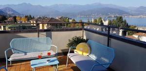 Fotografie z fotogalerie ubytování Terrace Lake View v destinaci Stresa