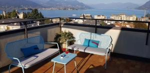 Fotografie z fotogalerie ubytování Terrace Lake View v destinaci Stresa