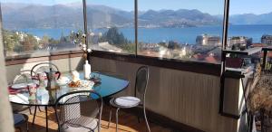 Fotografie z fotogalerie ubytování Terrace Lake View v destinaci Stresa + 14 fotografií