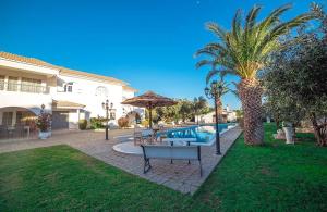 Gallery image of Villa Noaina in Lagonissi in Lagonissi