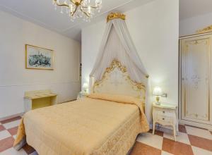 Posteľ alebo postele v izbe v ubytovaní Hotel Marte + 37 fotografií