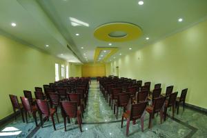 Konferenční prostory v ubytování Hotel Priso