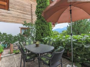 Κήπος έξω από το Cottage in Piesendorf near Zell am See Ski Area