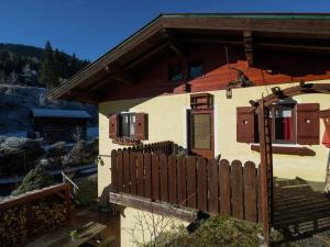 Fotografie z fotogalerie ubytování Holiday home in Leogang in ski area v Leogangu