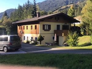 Fotografie z fotogalerie ubytování Holiday home in Leogang in ski area v Leogangu