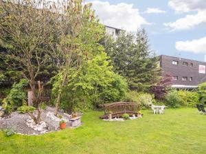 Zahrada ubytování Apartment in Tröpolach near Nassfeld Ski Lift