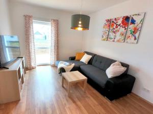 Posedenie v ubytovaní Ferienhaus XL