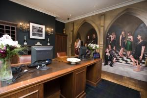 Afbeelding uit fotogalerij van Hotel du Vin & Bistro Cambridge in Cambridge