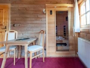Fotografia z galérie ubytovania Apartment in Kirchberg near Ski Bus v destinácii Kirchberg in Tirol