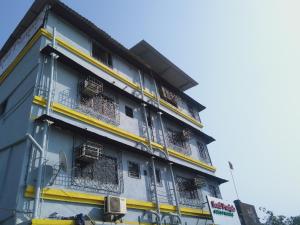 Το κτήριο όπου στεγάζεται  το ξενοδοχείο