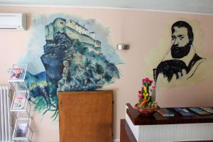 Fotografie z fotogalerie ubytování Hôtel Sampiero Corso v Corte