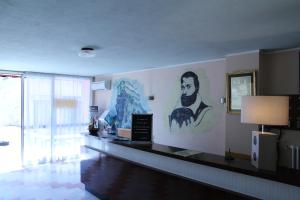 Fotografie z fotogalerie ubytování Hôtel Sampiero Corso v Corte