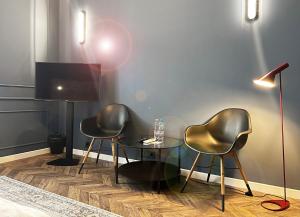 Posedenie v ubytovaní Hotel Rumor