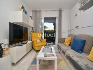 Et tv og/eller underholdning på Voramar Vii Bajos A