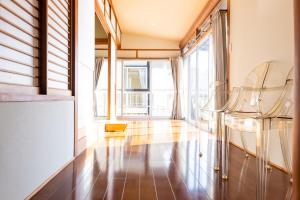 Fotografie z fotogalerie ubytování Keiko"s Home 宮浦一日一組限定海の絶景オーシャンビューのラグジュアリー別荘2000m2BBQ可海釣公園 v destinaci Fukuoka